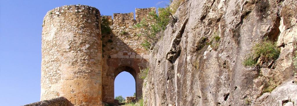 Casa Rural "Ca Tona" Chulilla Dış mekan fotoğraf