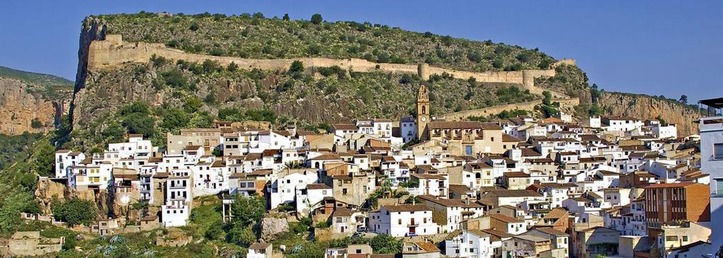 Casa Rural "Ca Tona" Chulilla Dış mekan fotoğraf