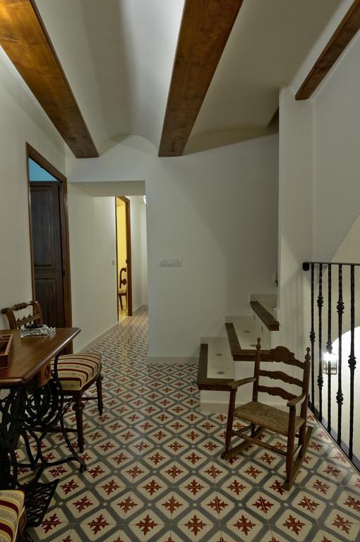 Casa Rural "Ca Tona" Chulilla Dış mekan fotoğraf
