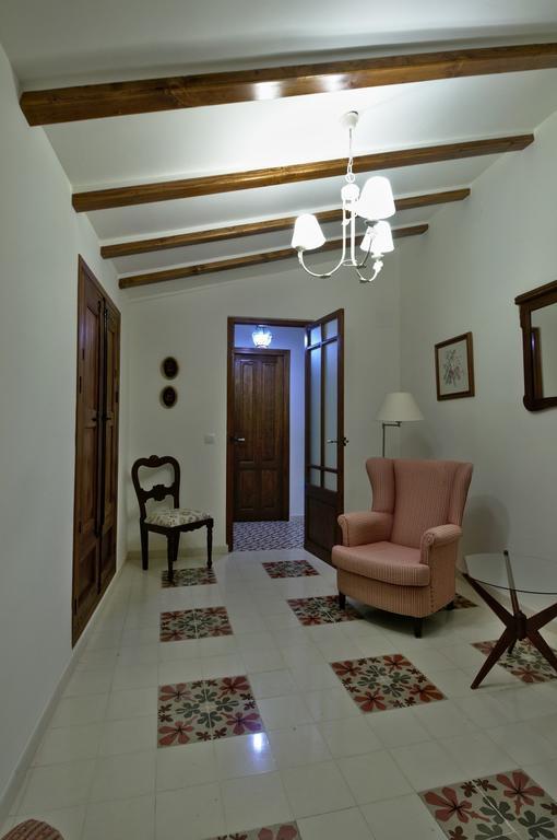 Casa Rural "Ca Tona" Chulilla Dış mekan fotoğraf